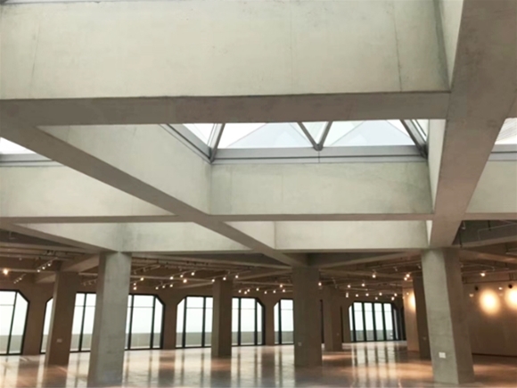 清水混凝土裝飾保護